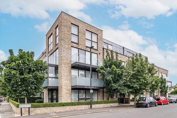 Montague Road London SW19