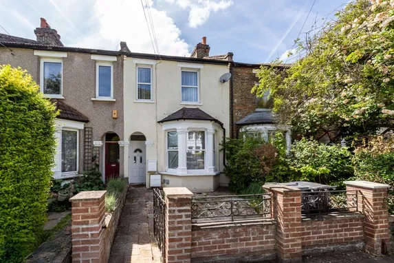 Hamilton Road London SW19