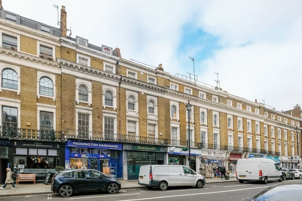 Spring Street Paddington W2 photo 15