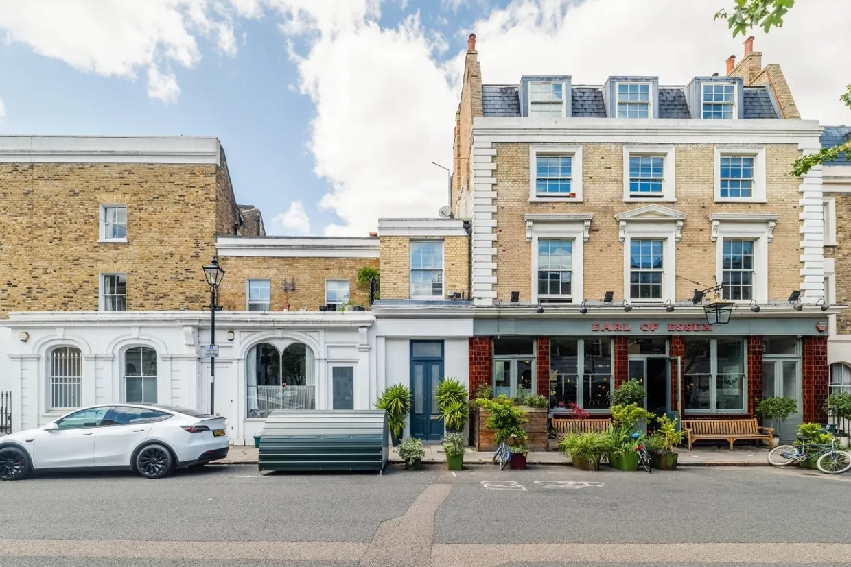 Danbury Street London N1 photo 16