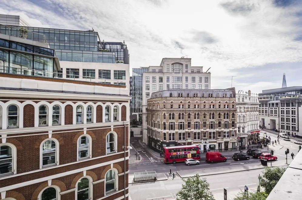 Poppins Court EC4, EPC:D photo 8