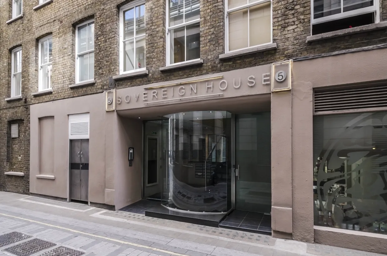 Poppins Court EC4, EPC:D photo 9