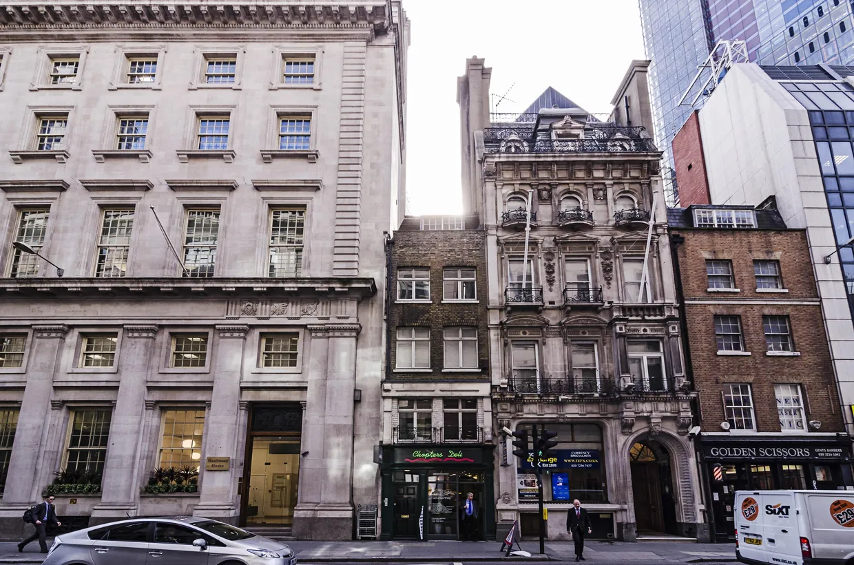 Bishopsgate EC2, EPC: E photo 6