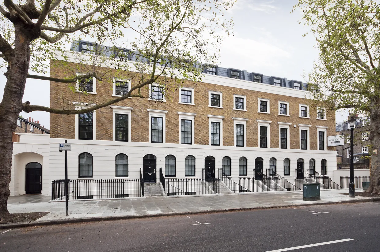 Trinity Church Terrace, Borough, SE1 photo 7