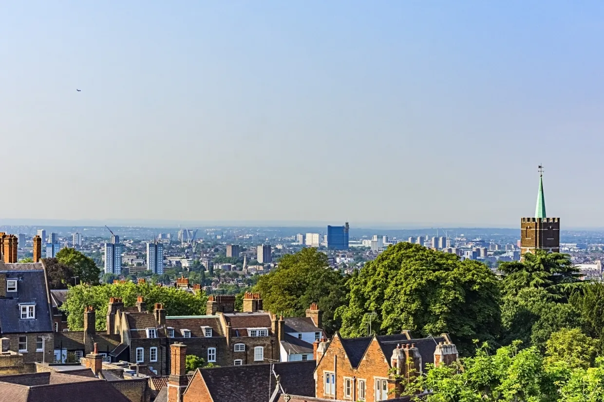 Holly Hill Hampstead NW3 photo 22