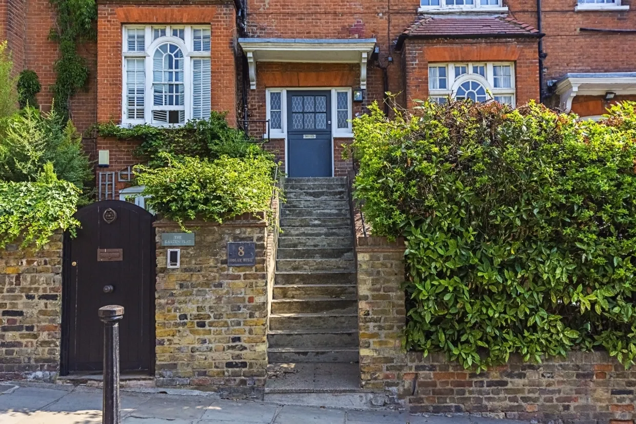 Holly Hill Hampstead NW3 photo 25