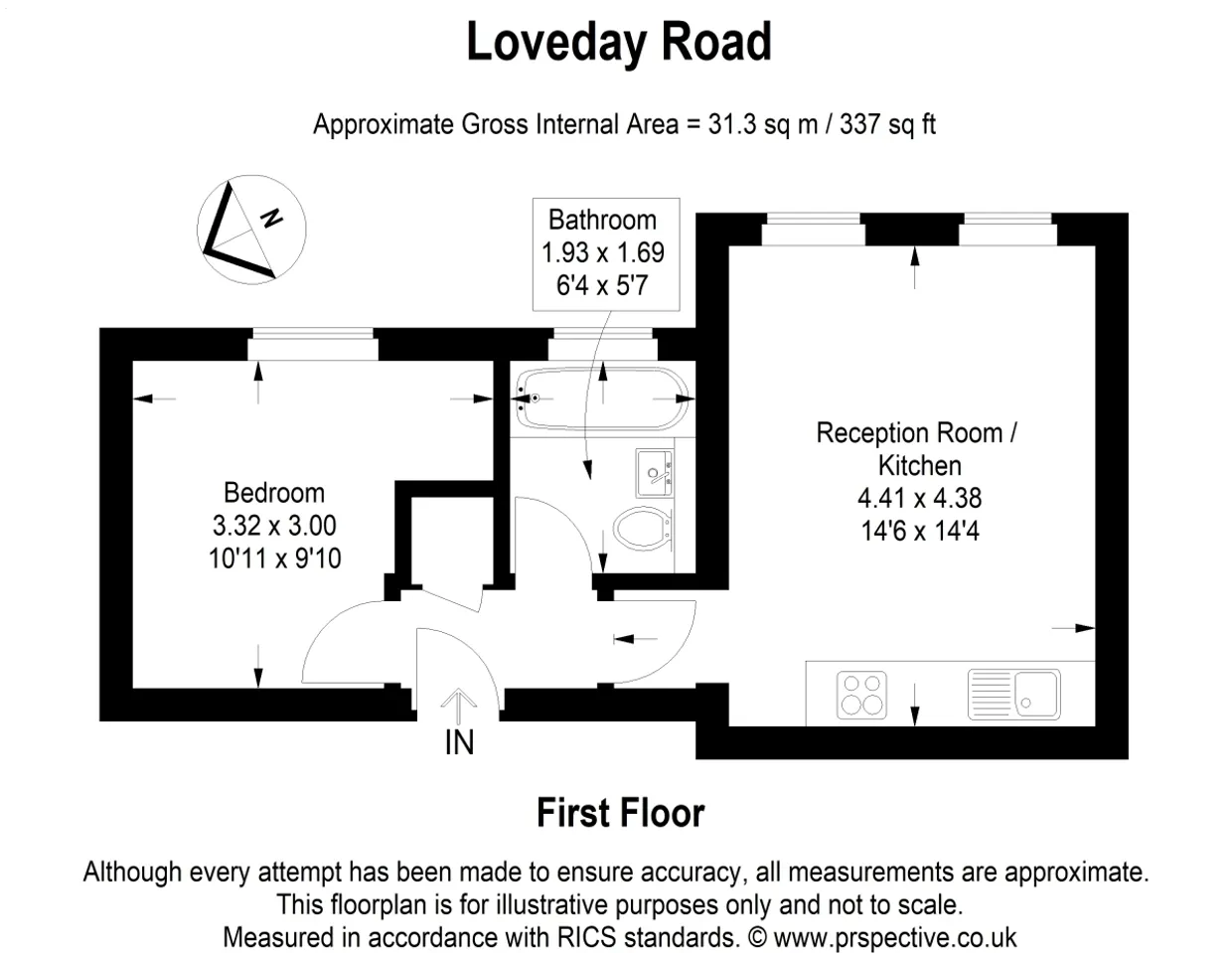 Loveday Road, London, W13 photo 9