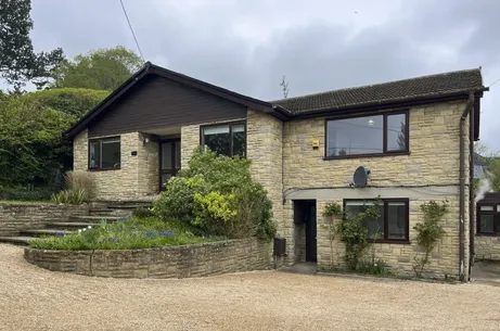 Cumnor Rise Road Oxford OX2