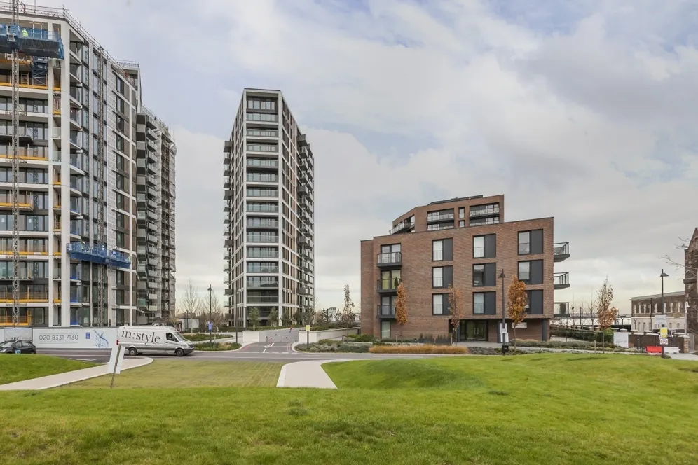 Duke Of Wellington Avenue, Royal Arsenal London SE18 photo 12