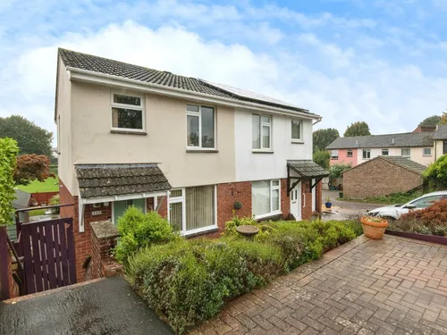 Bilbie Close, Cullomptonphoto