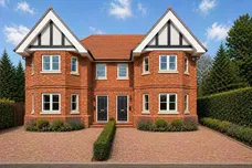 Brunswick Close, Ruden Way, Epsom