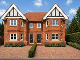 Brunswick Close, Ruden Way, Epsom photo