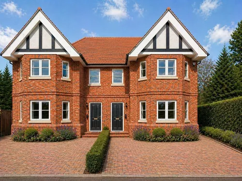 Brunswick Close, Ruden Way, Epsomphoto