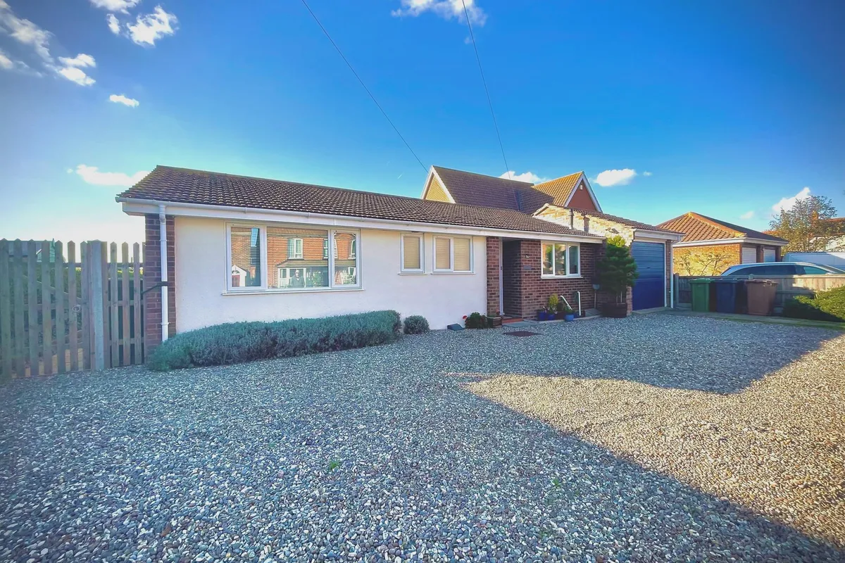 Kimberley Road, Bacton, Norwich