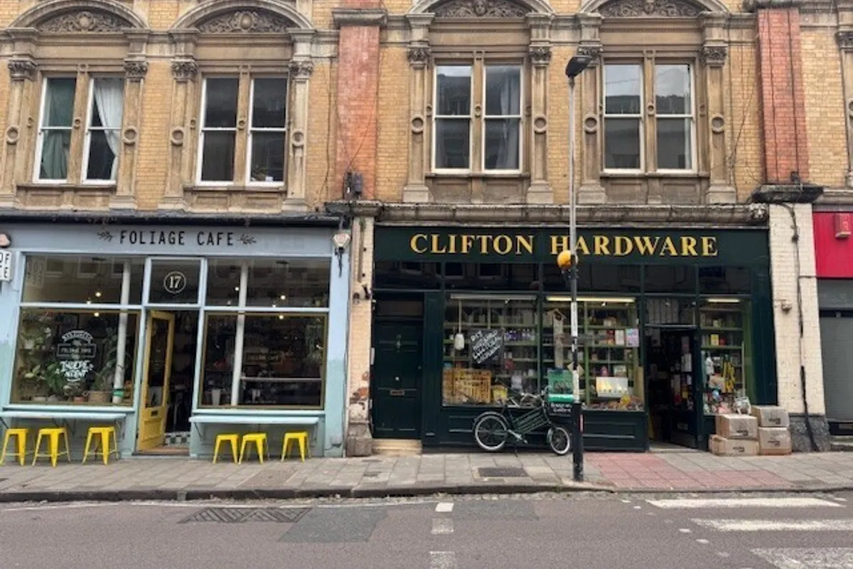 Regent Street, Clifton, BRISTOL