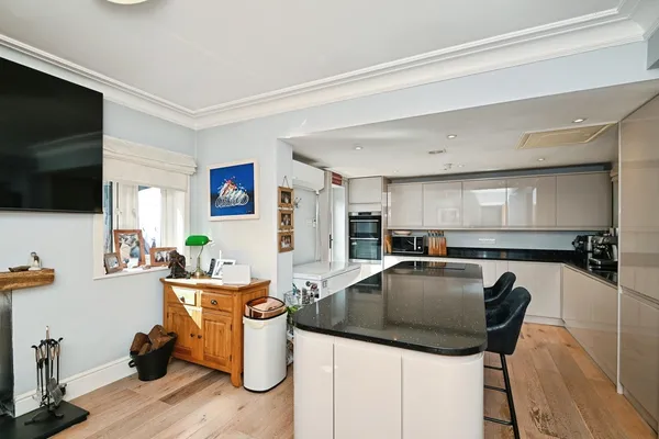 Queens Road, Maidstone, Kent, ME16