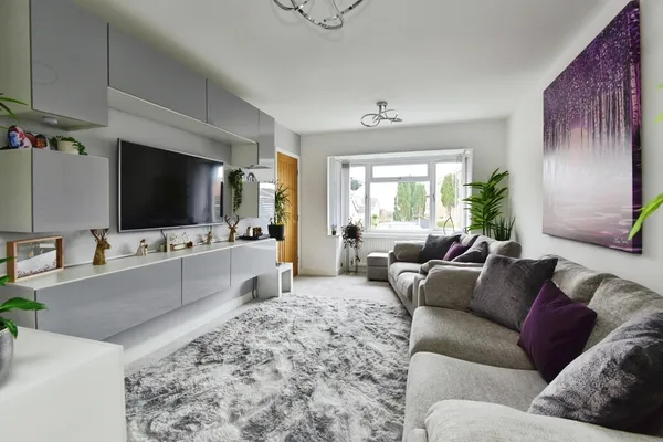 Rutherford Avenue, Newcastle, Staffor...