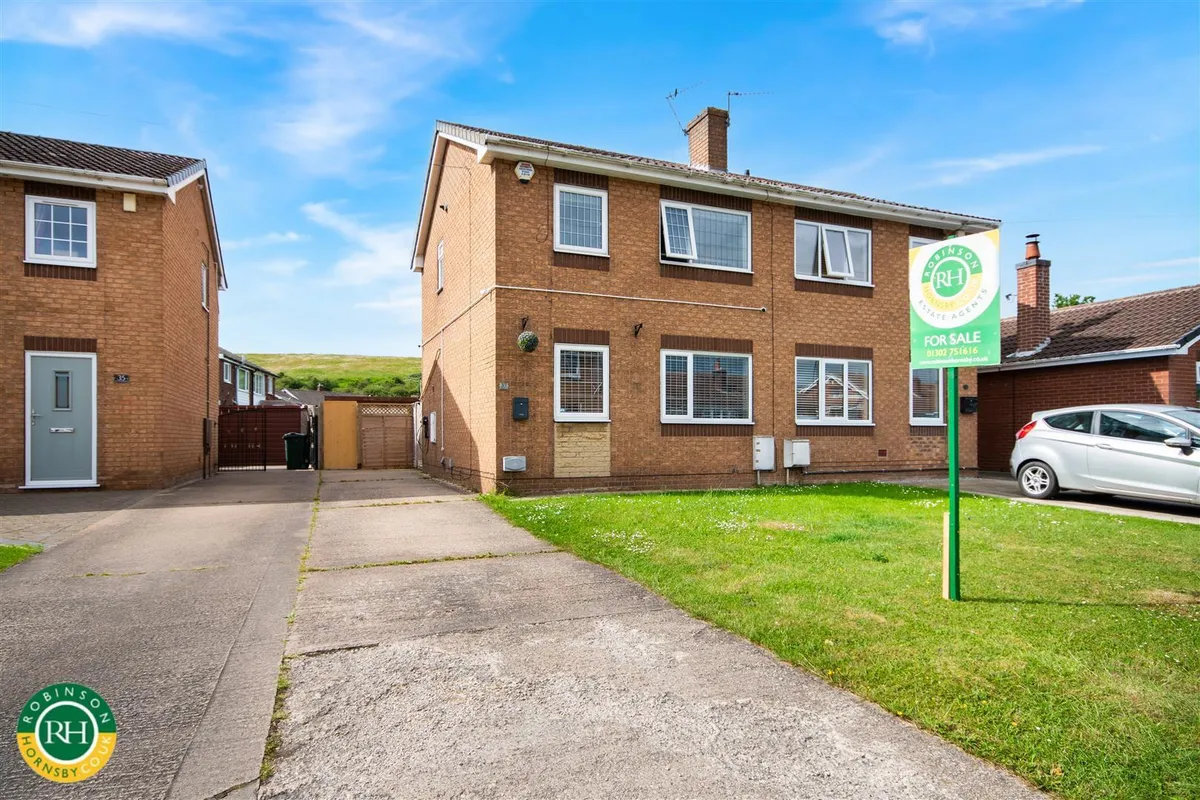 Measham Drive, Stainforth, Doncaster