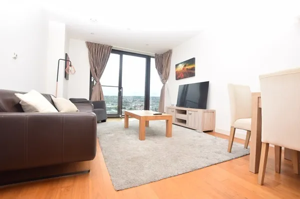 14th floor in City Lofts, 7 St. Pauls...