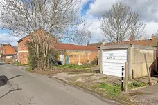 Bond Street (rear 9 Park Street), TROWBRIDGE