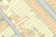 Bond Street (rear 9 Park Street), TROWBRIDGE