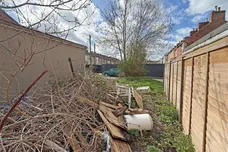 Bond Street (rear 9 Park Street), TROWBRIDGE
