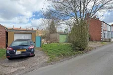 Bond Street (rear 9 Park Street), TROWBRIDGE