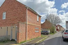 Bond Street (rear 9 Park Street), TROWBRIDGE