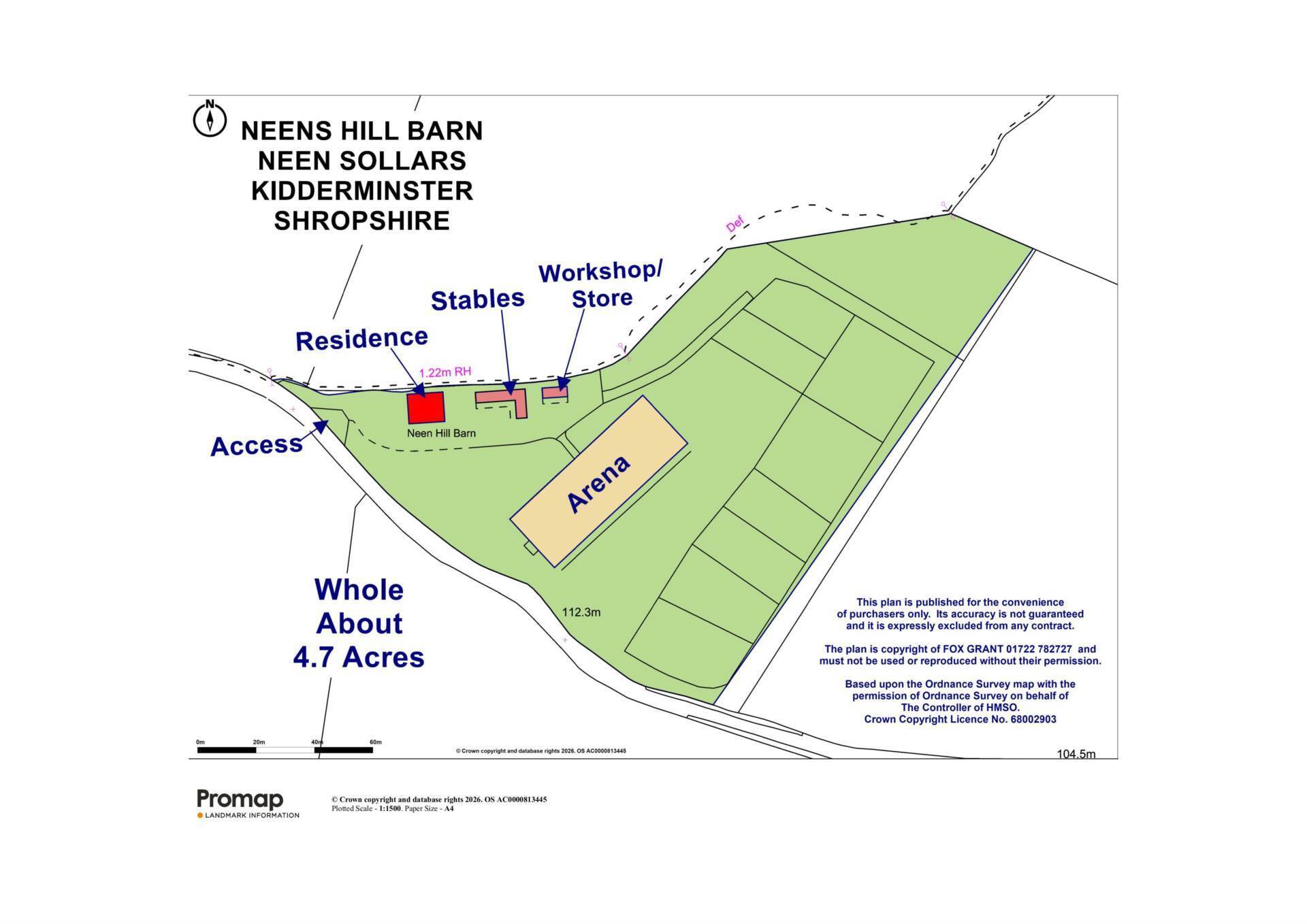 Neen Sollars, Nr Kidderminster, Worcestershire Image 20