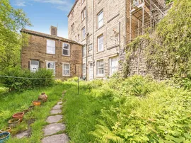 Woodhead Road, Holmbridge, Holmfirth photo