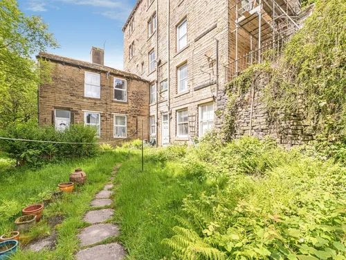 Woodhead Road, Holmbridge, Holmfirthphoto