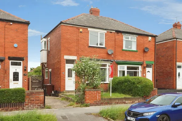 Houstead Road, South Yorkshire, S9
