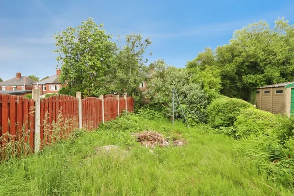 Houstead Road, South Yorkshire, S9