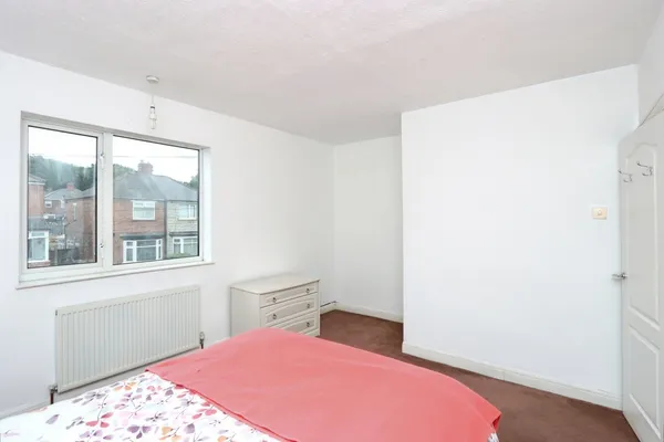 Houstead Road, South Yorkshire, S9