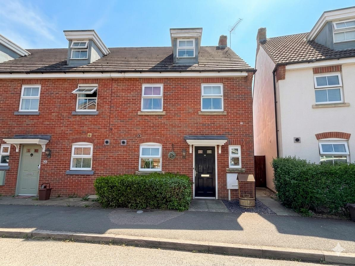 Farnborough Drive, Daventry Image 20