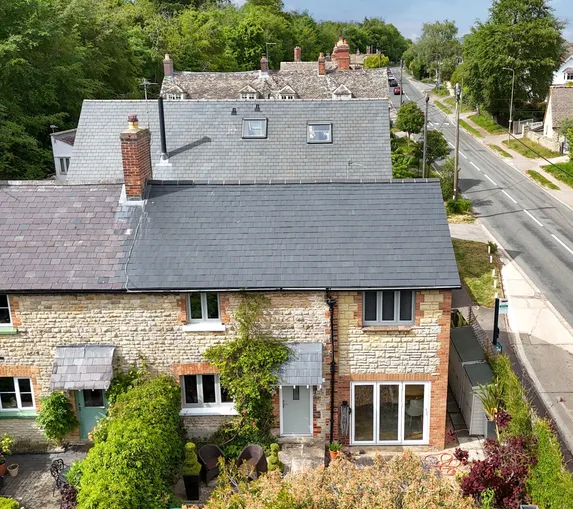 Manor Road, Woodstock, OX20