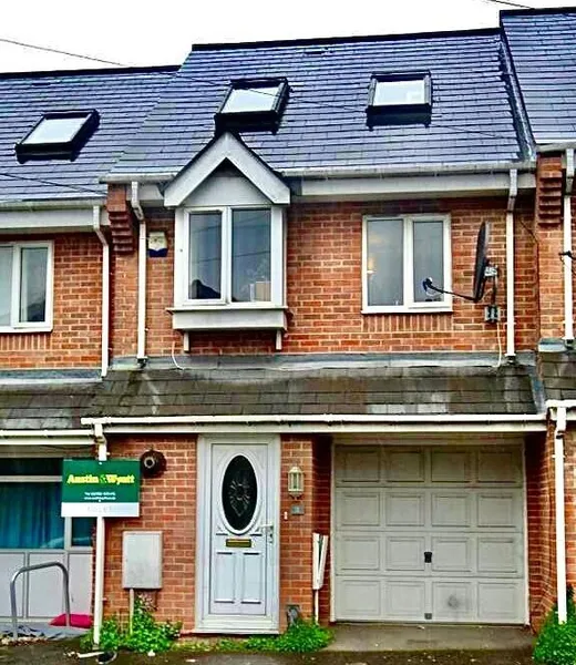 Spear Road, Southampton