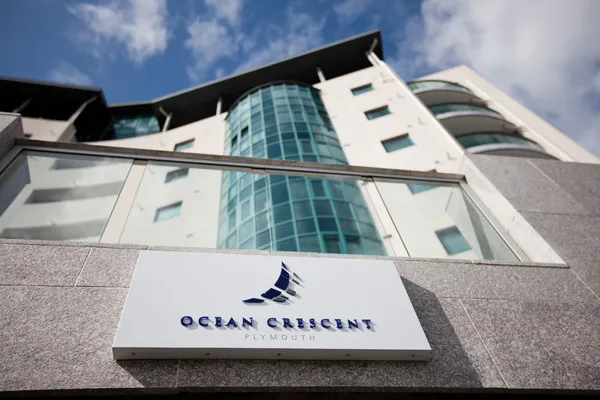 Ocean Crescent, Plymouth