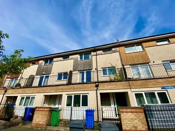 Beckhampton Close, Manchester