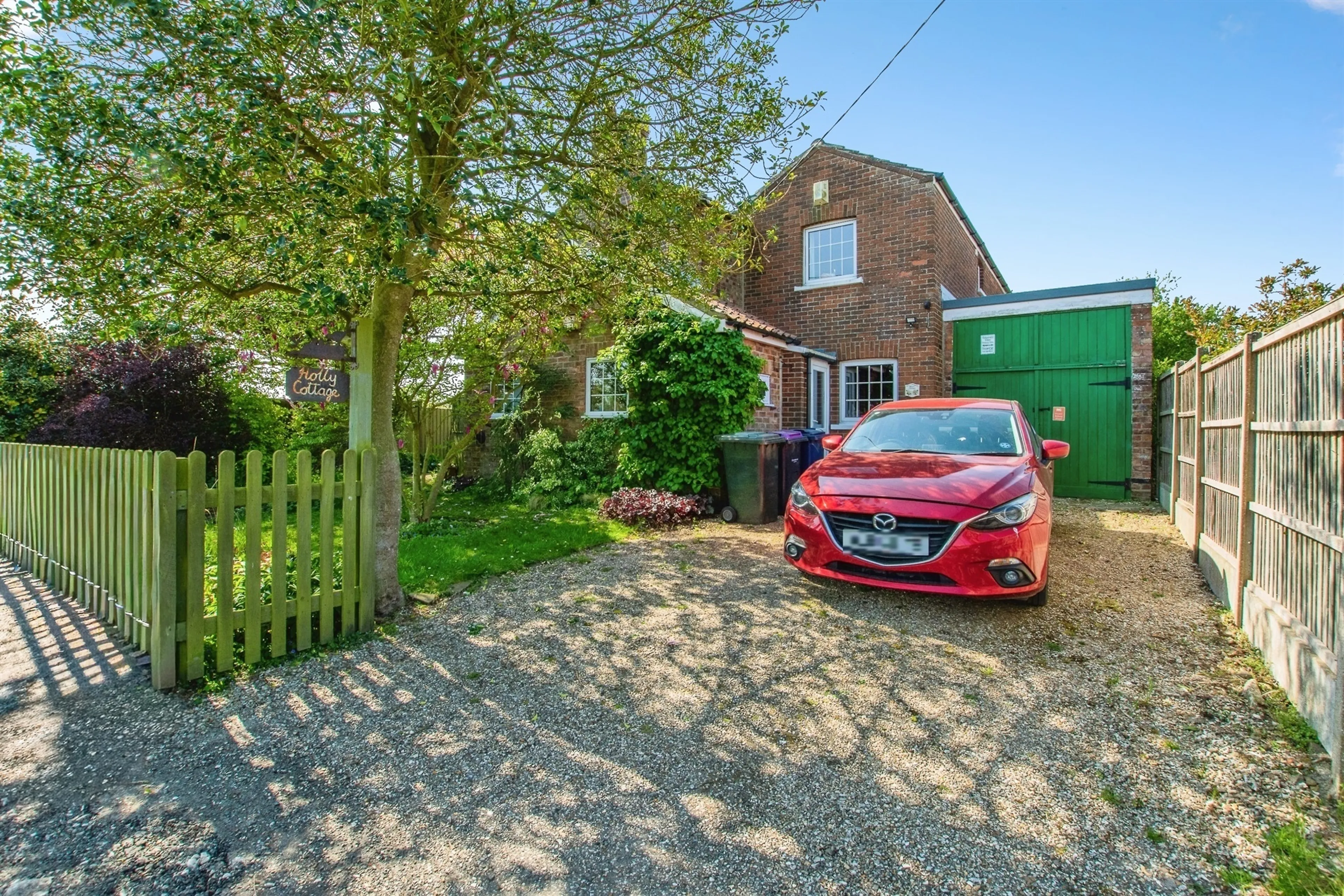 Property at Station Road, Old Leake, Boston