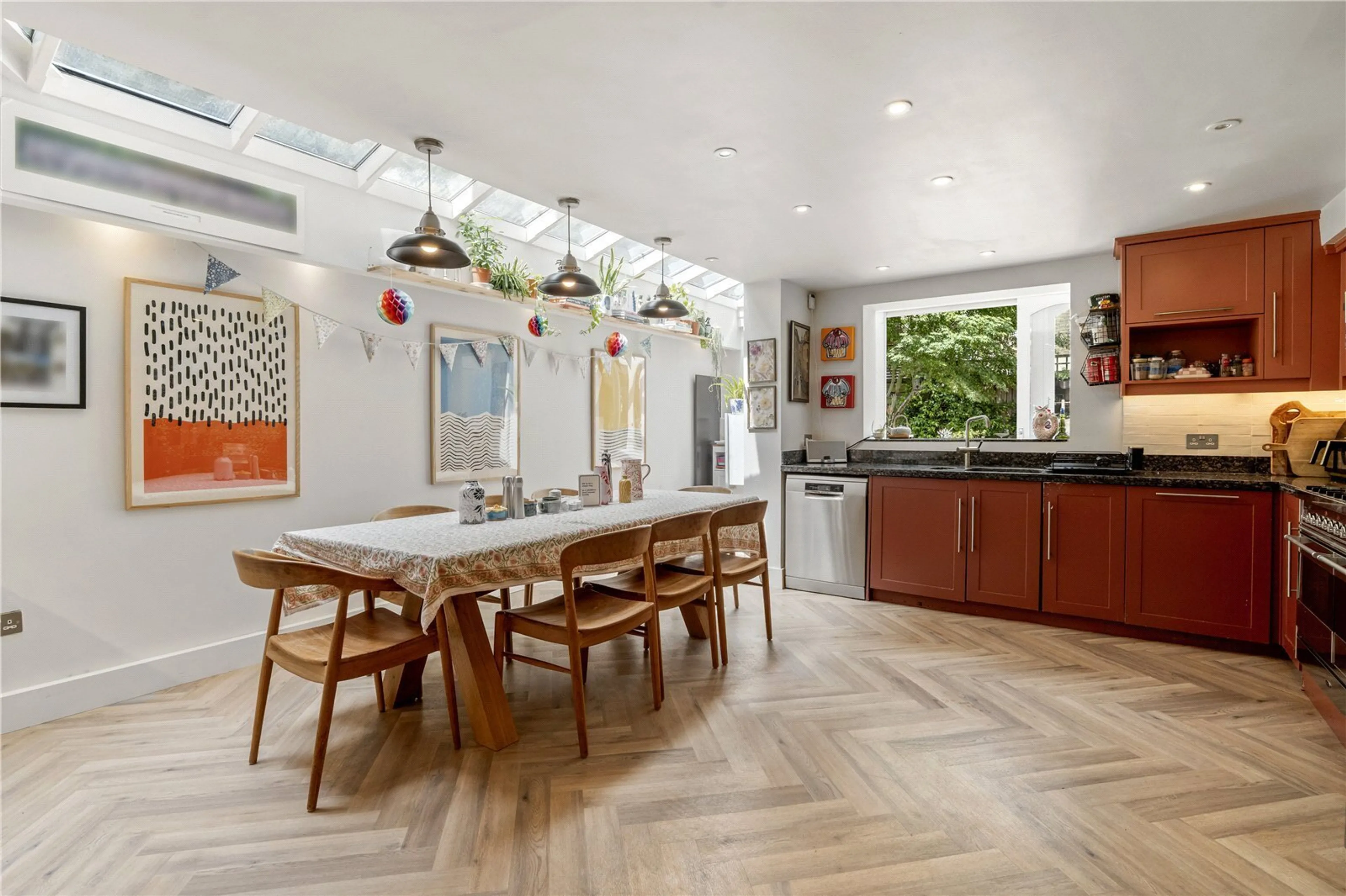 Property at Bramfield Road, London, SW11