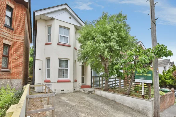 Gwynne Road, Branksome, Poole, Dorset...