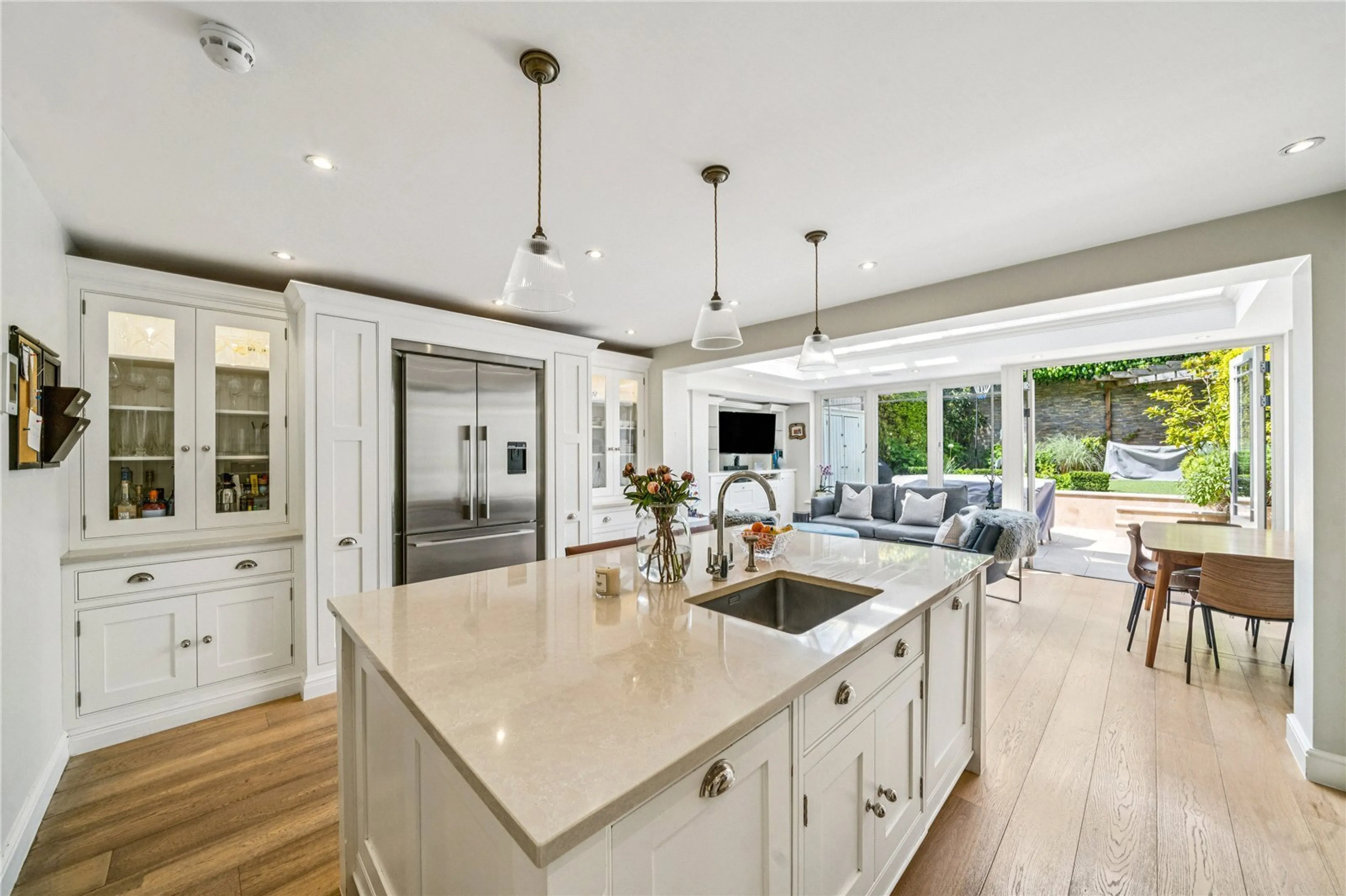 Property at Roseneath Road, London, SW11