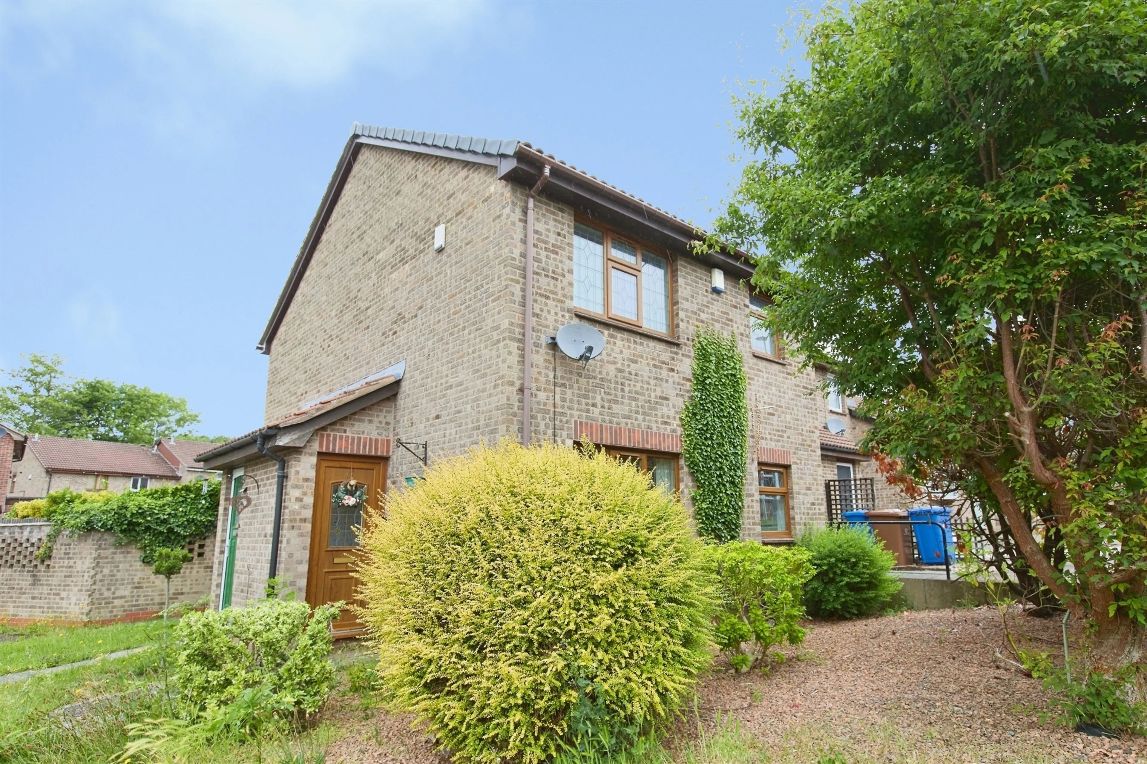 Property at Swinderby Drive, Oakwood, Derby