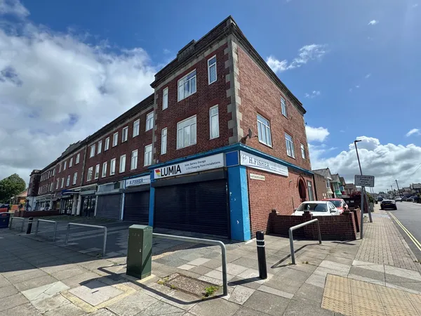 Highbury Buildings, Cosham