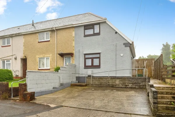 Goronwy Road, Cockett, Swansea, SA2