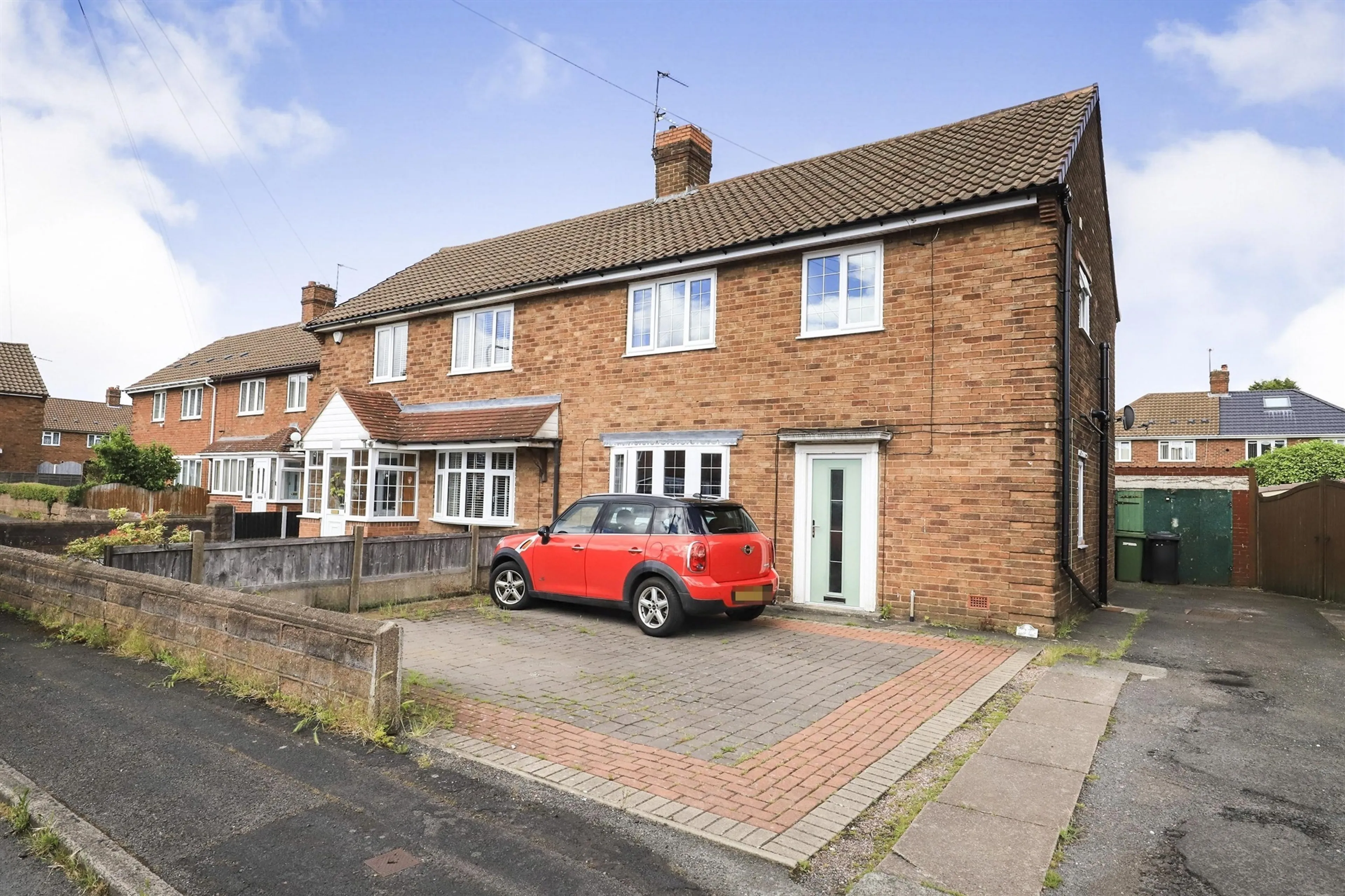 Property at Oliver Crescent, Bradley, Bilston