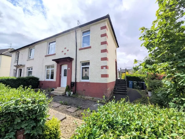 Brora Street, Riddrie, Glasgow, G33