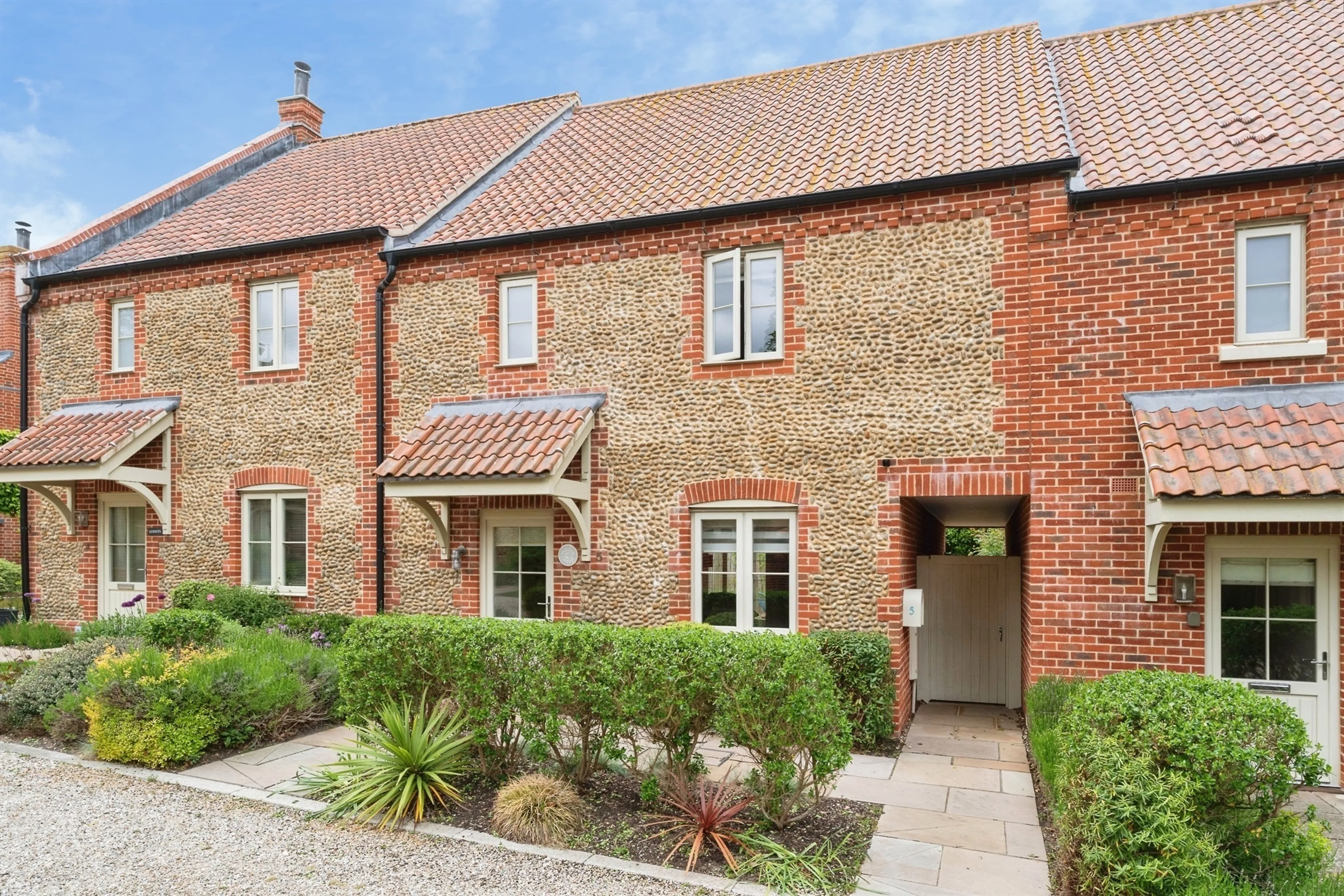 Property at The Parishes, Weybourne, HOLT