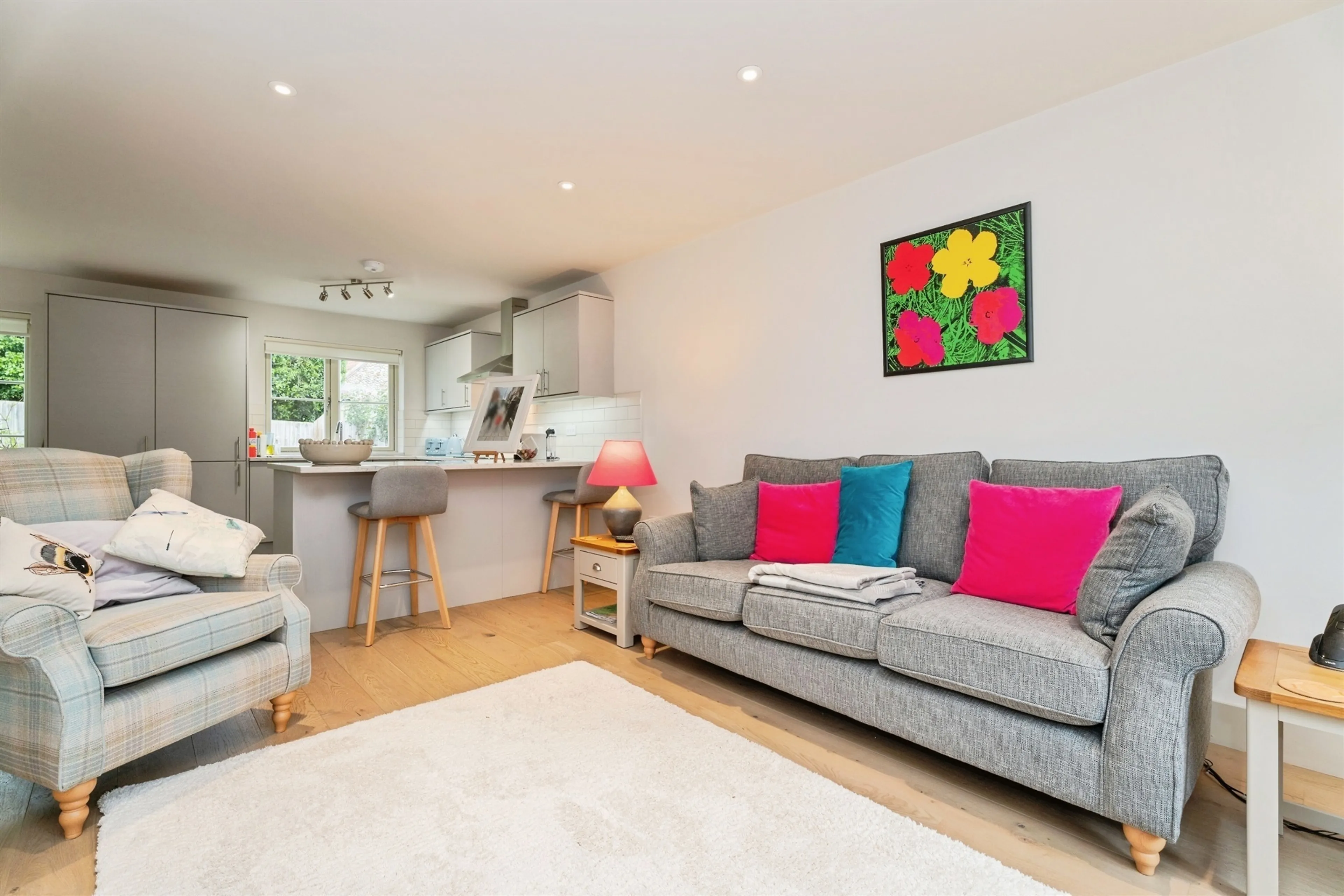 Property at The Parishes, Weybourne, HOLT